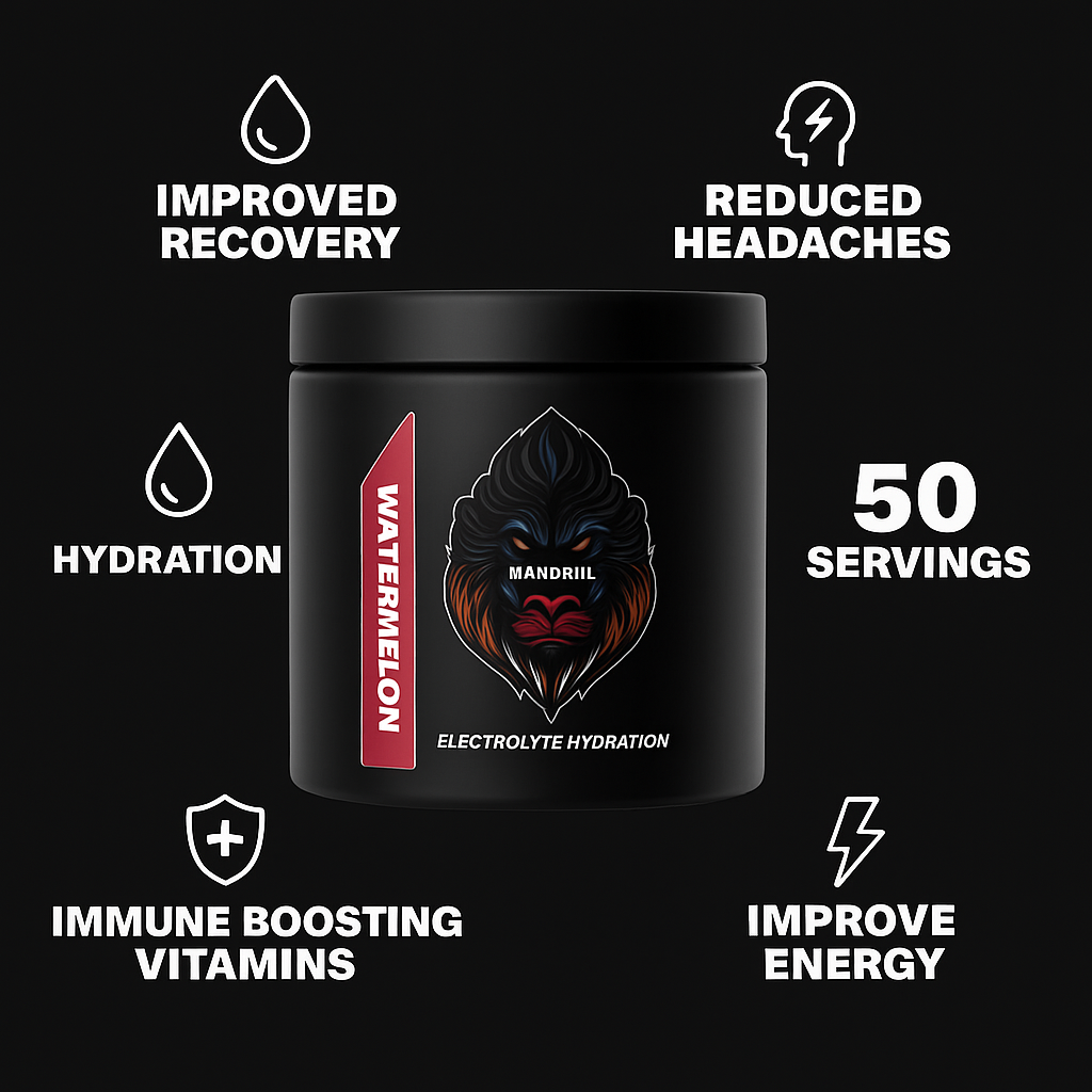 Electrolyte Hydration - Watermelon