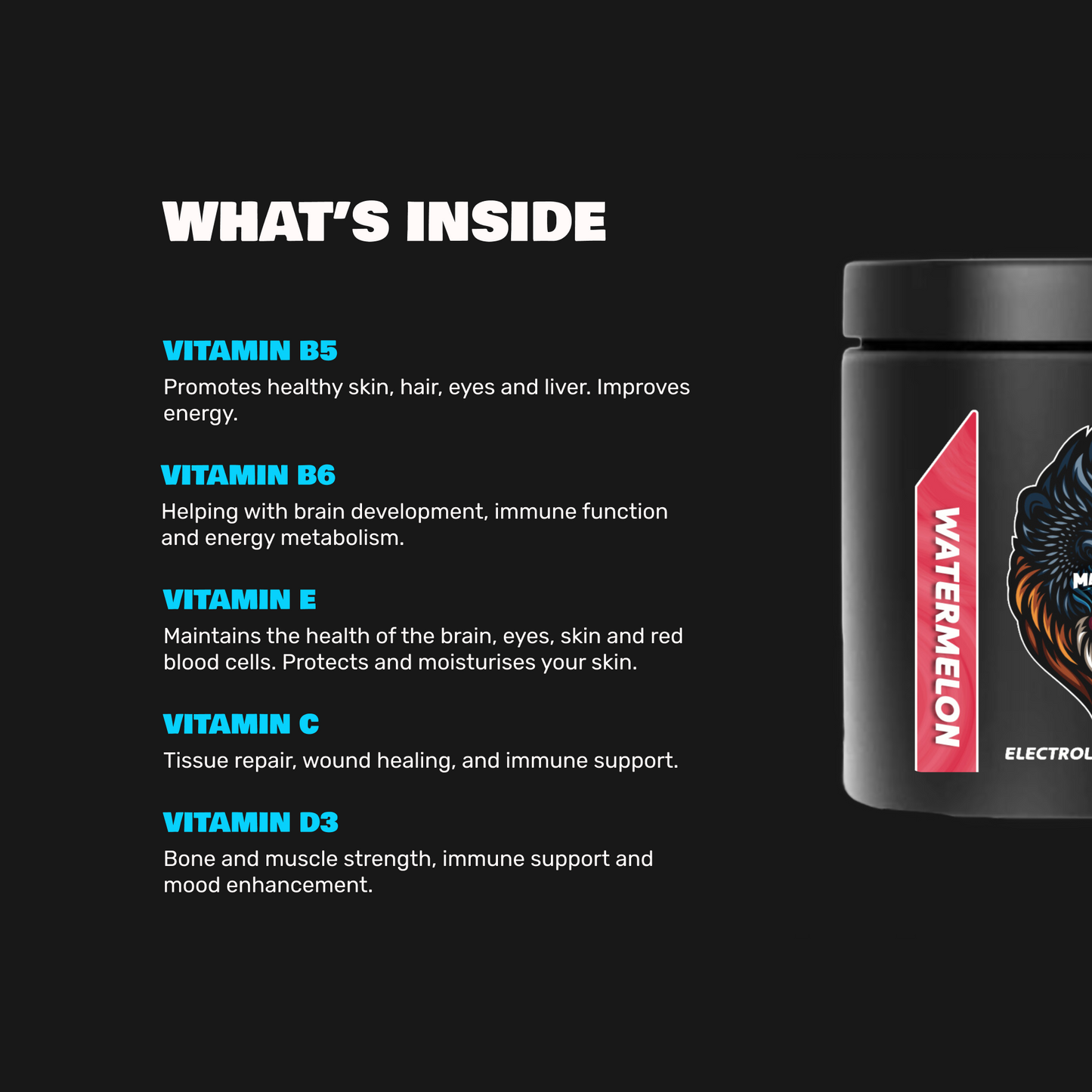 Electrolyte Hydration - Watermelon