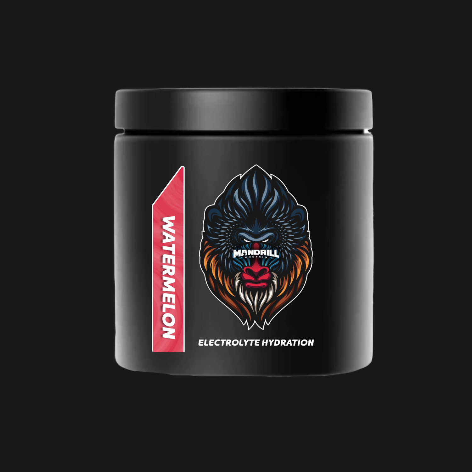 Mandrill Hydration