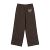 Mandrill Oversized Straight-Leg Sweatpants