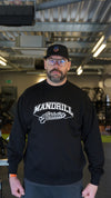 Mandrill Athletics Premium Training Crewneck