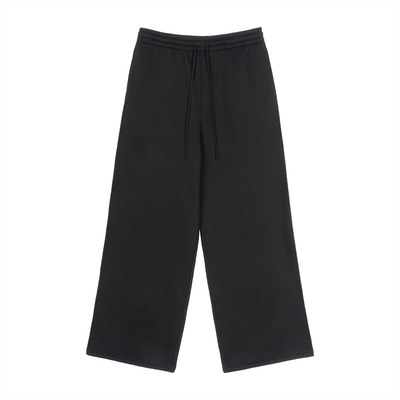 Mandrill Oversized Straight-Leg Sweatpants