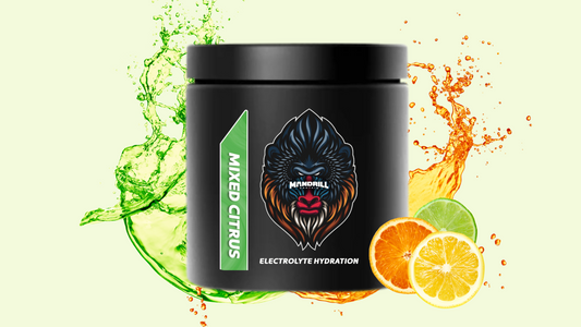 Electrolyte Hydration - Mixed Citrus