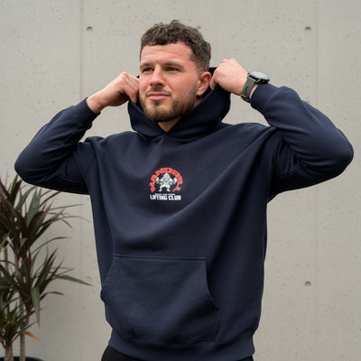Essential Heavyweight Hoodie