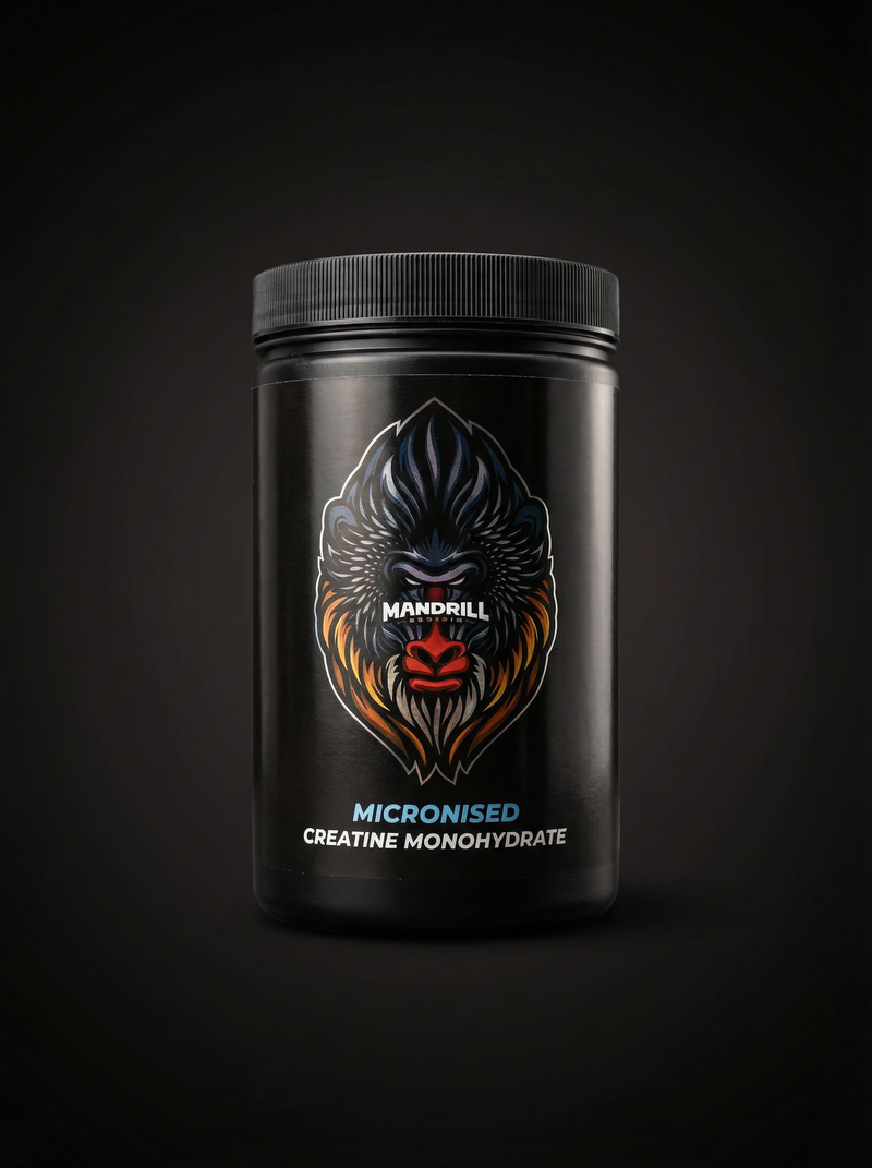 Creatine Monohydrate Powder 500g