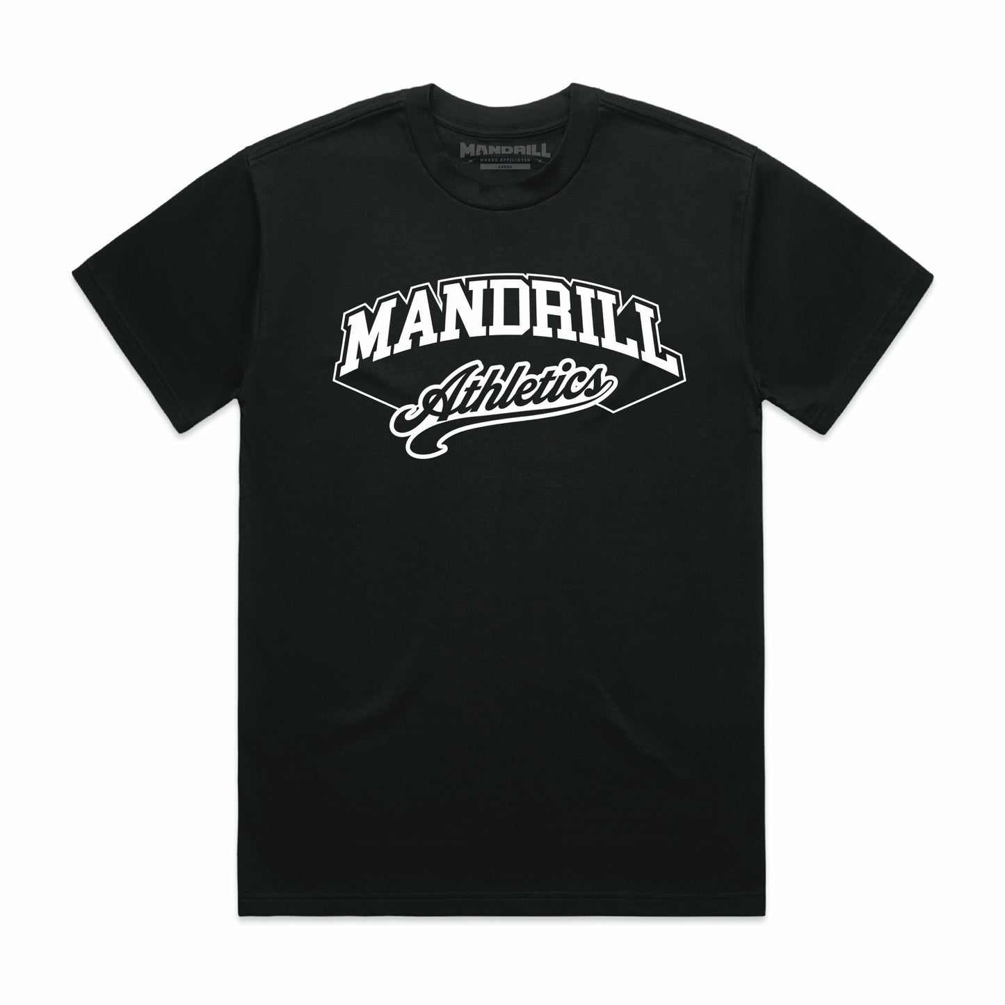 Mandrill athletic classic t-shirt