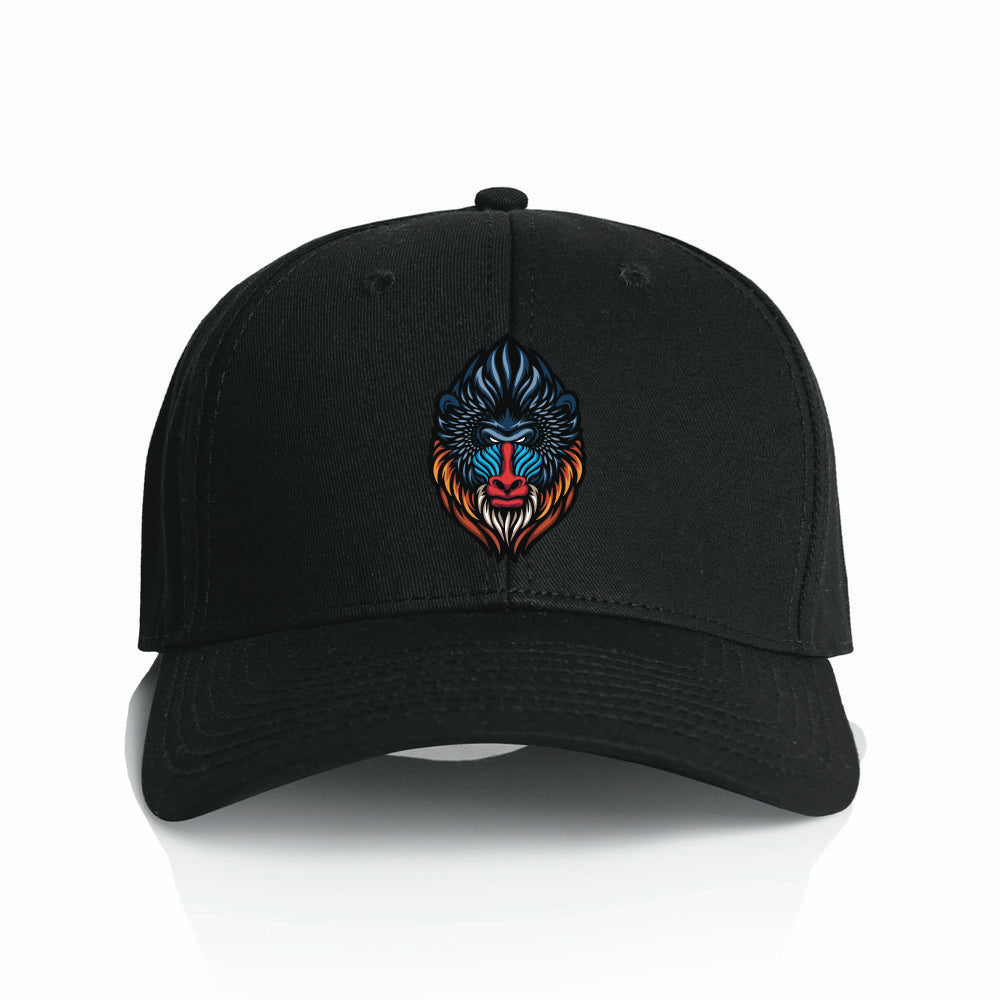 Mandrill Classic Embroidered Baseball Cap