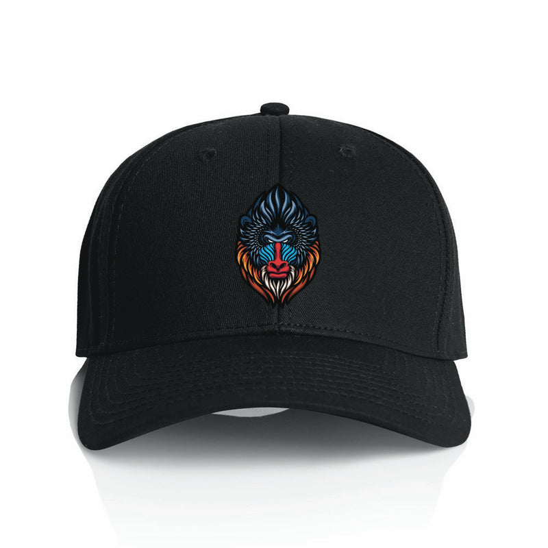 Mandrill Classic Embroidered Baseball Cap