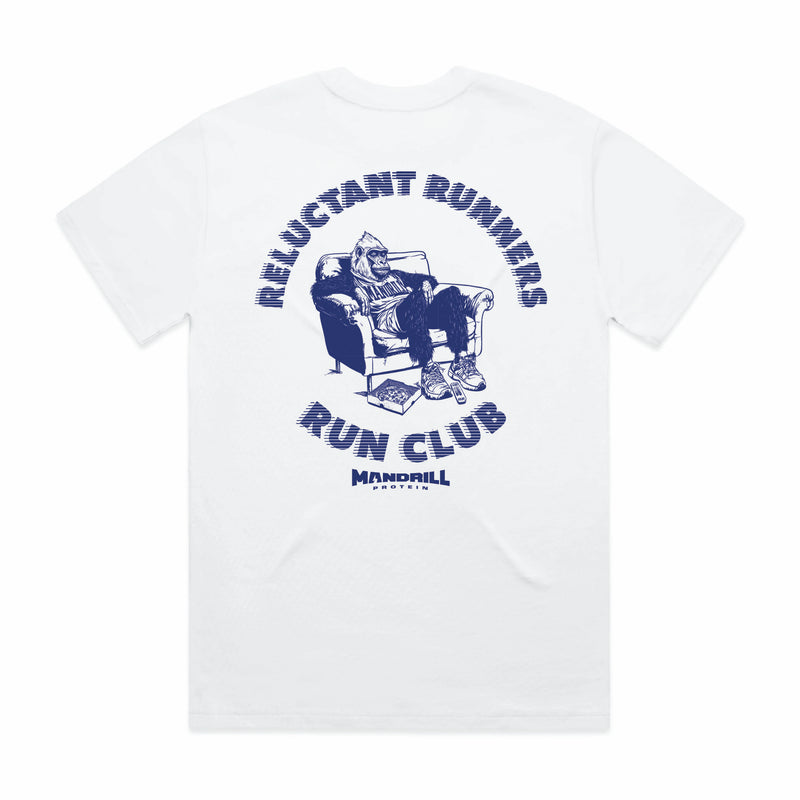 Mandrill Reluctant Runners Run Club T-Shirt