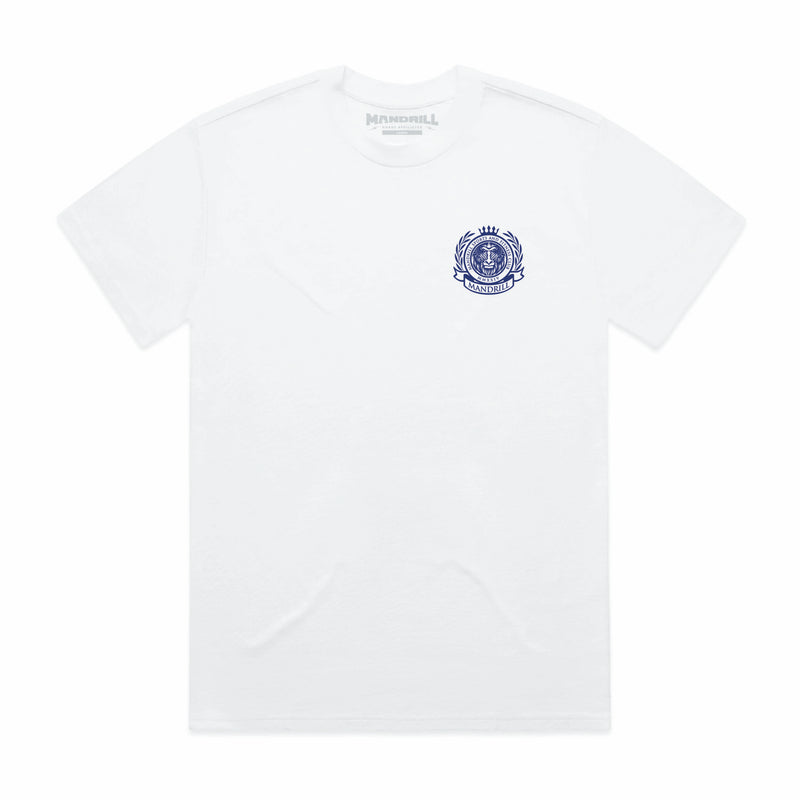 Mandrill Reluctant Runners Run Club T-Shirt