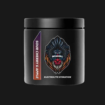 Electrolyte Hydration - Sour Cherry and Apple
