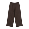 Mandrill Oversized Straight-Leg Sweatpants